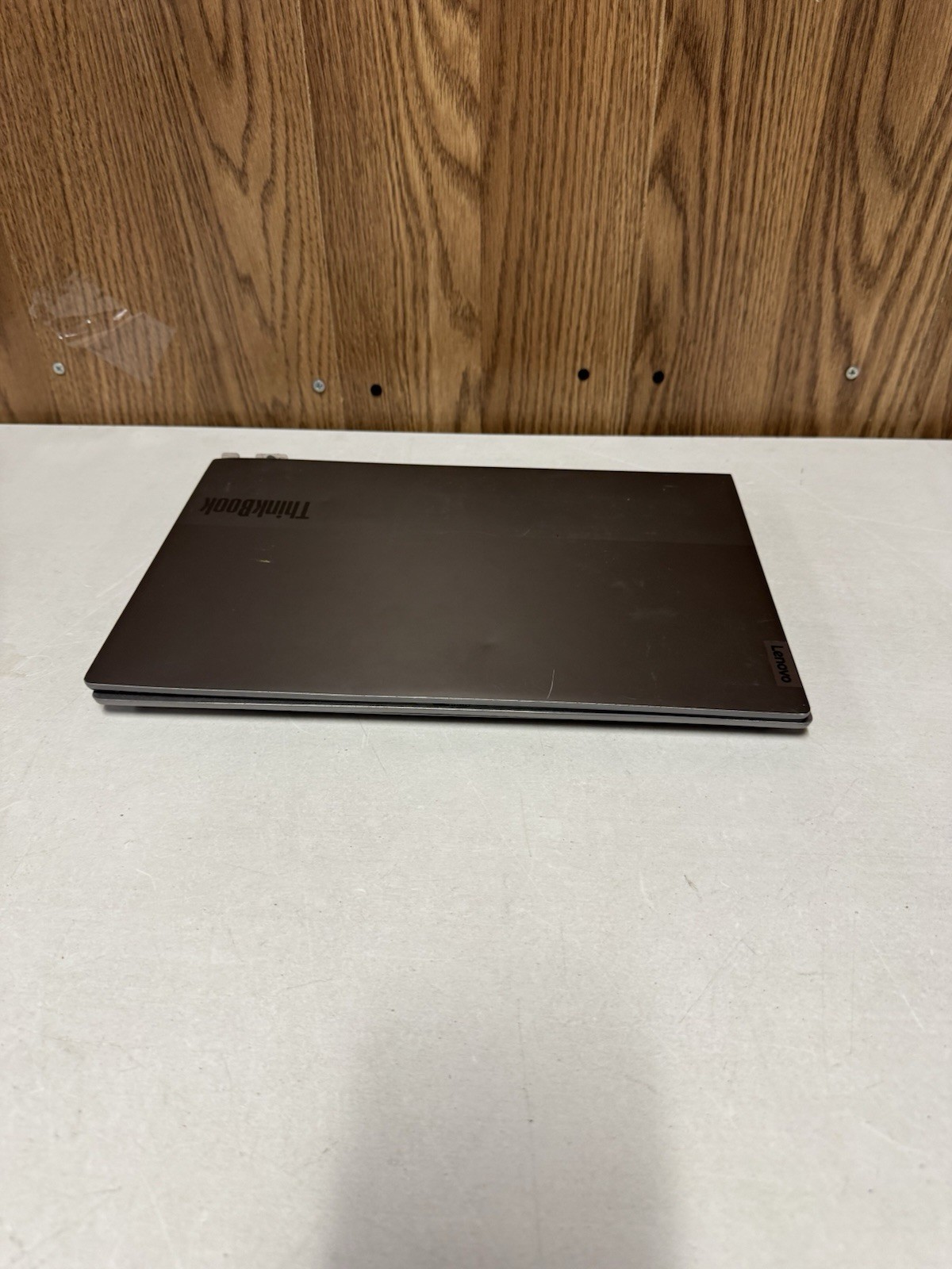 Lenovo ThinkBook 14 G2 ITL i7-1165G7 16GB RAM No SSD Broken Hinge Parts