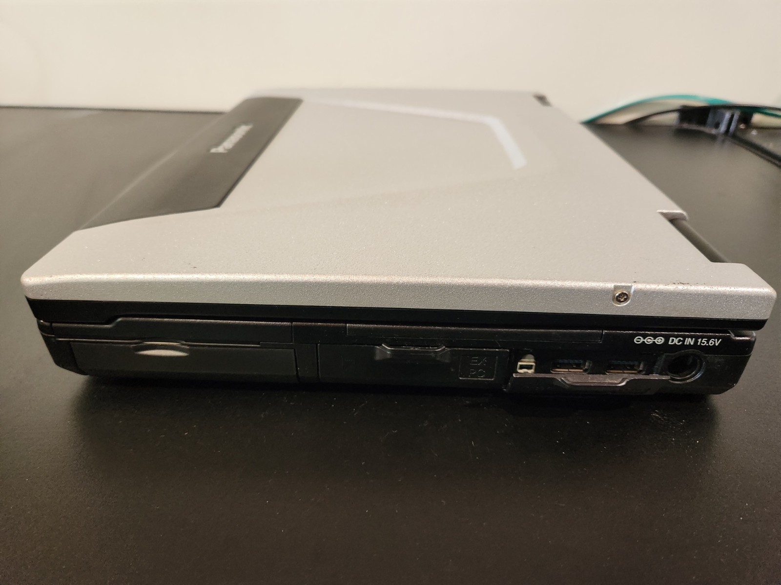 Panasonic Toughbook CF-52 MK5 i5-3360M 2.80GHz 16GB RAM 128GB SSD Win 10Pro