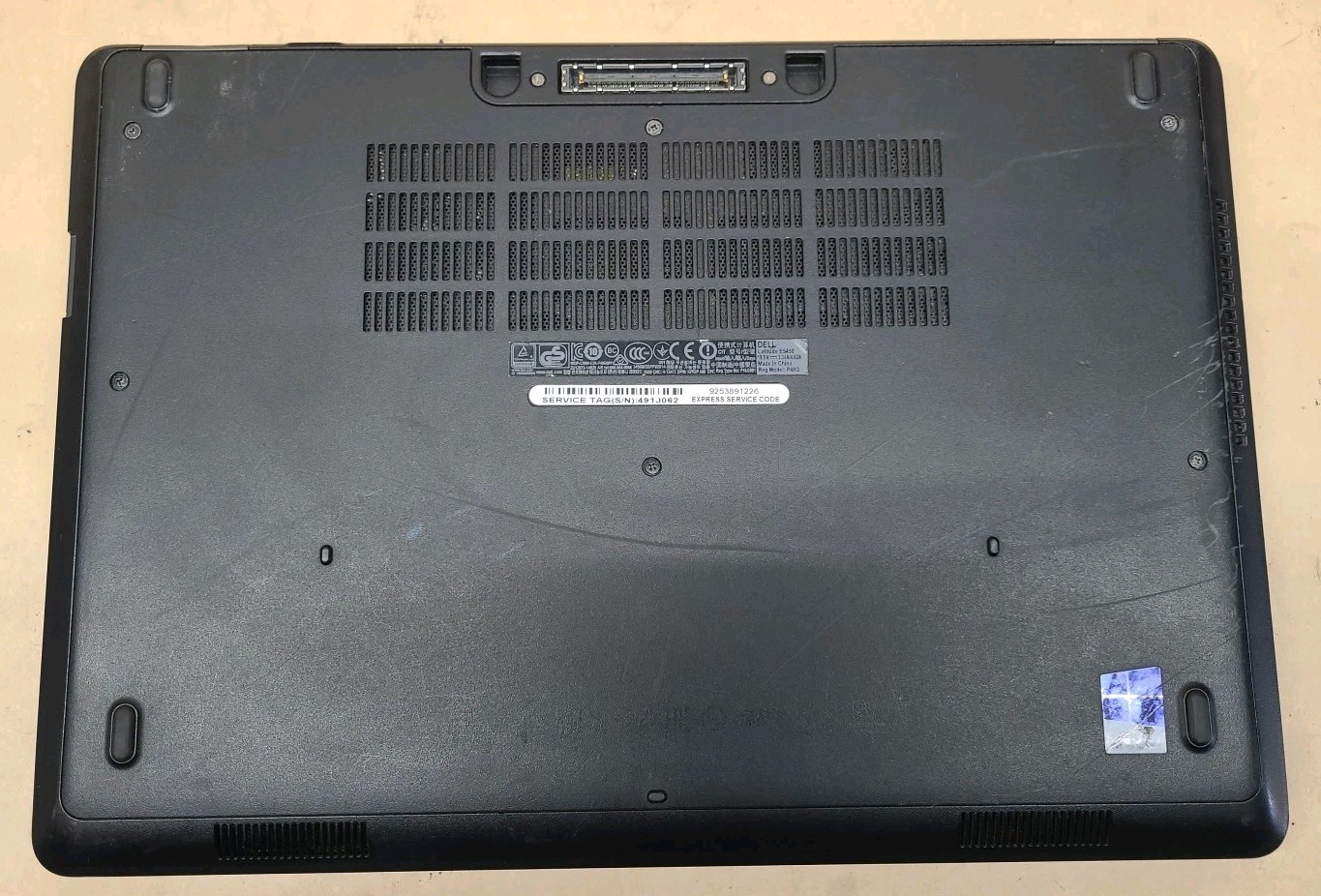 Dell Latitude E5450 Intel Core i7-5600U @ 2.6GHz 8GB RAM 480GB SSD W10P *READ*