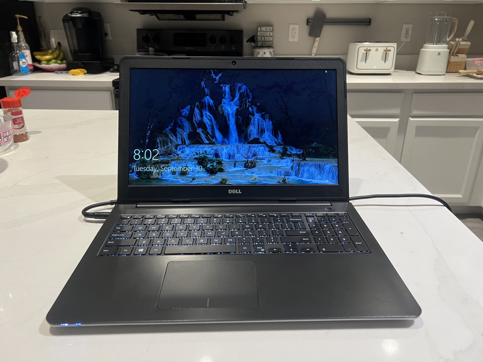 Dell Inspiron 5545 – 15″ 1366×768 – A10-7300 – 8GB – 500gig storage please read