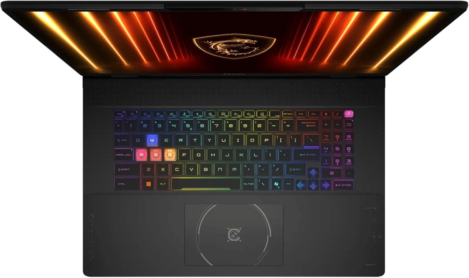 MSI Crosshair 18 HX AI 18″ Intel Ultra 9 275HX nVIDIA RTX 5070 32GB RAM 1TB SSD