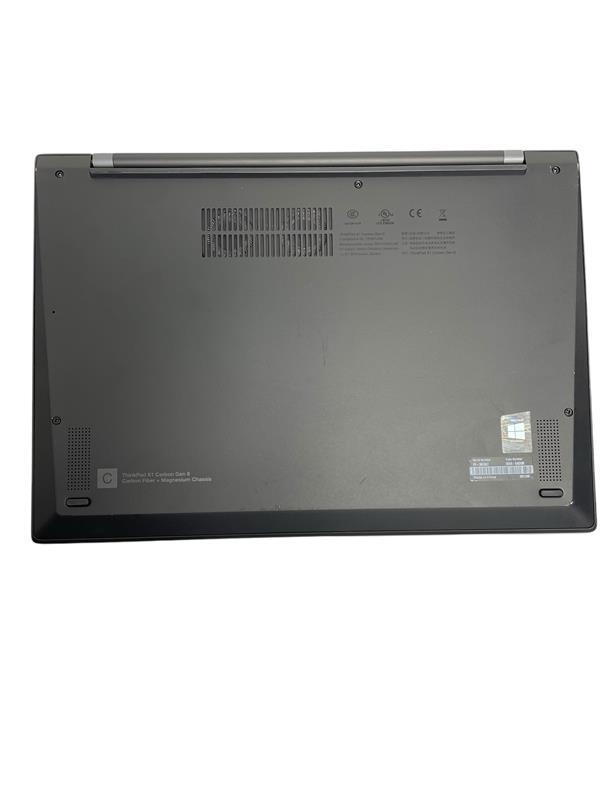 LENOVO THINKPAD X1 CARBON 9TH GEN i5 2.6GHz 16GB RAM 256GB SSD – Grade D