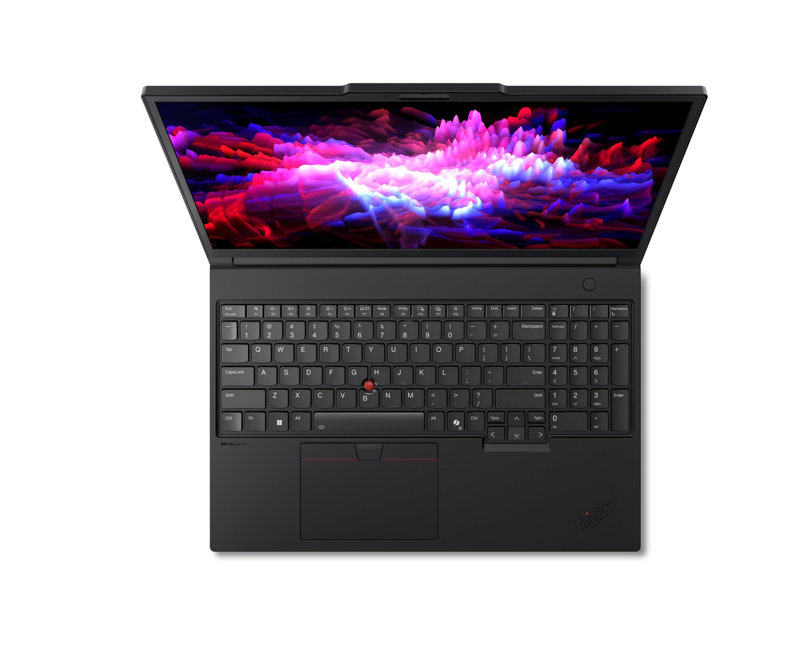 Lenovo ThinkPad P16 G3 16″ Mobile Intel U7 RTX 1000 32GB 512GB W11P – 21RQ0017US