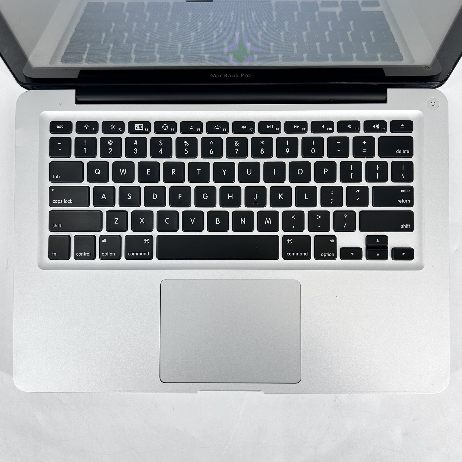 MacBook Pro 13 Mid 2012 Silver 2.5 GHz i5-3210M 4GB RAM 500GB HDD