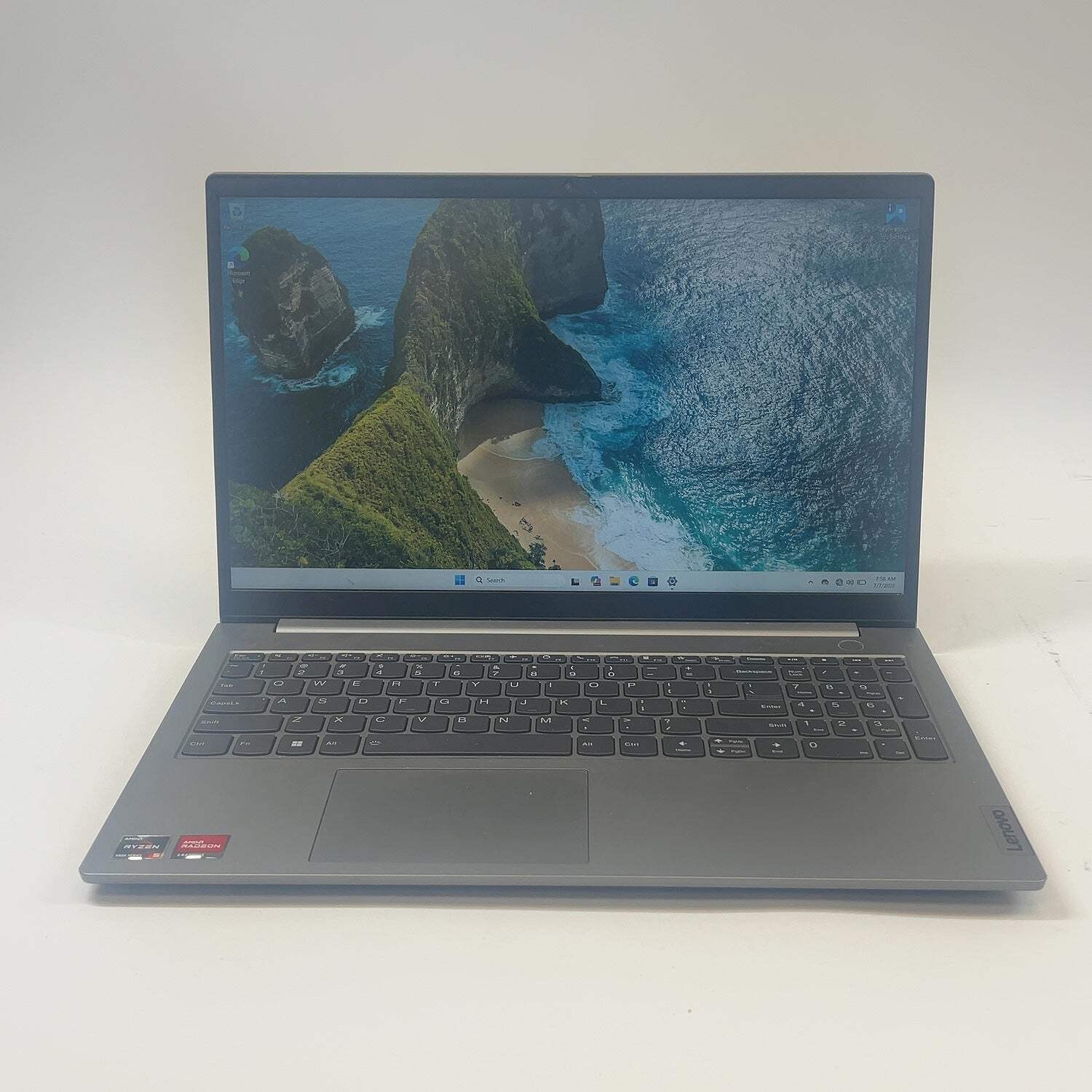 Lenovo ThinkBook 15 Gen 4 ABA 15.6″ Ryzen 5 5625U 2.3GHz 16GB RAM 256GB SSD