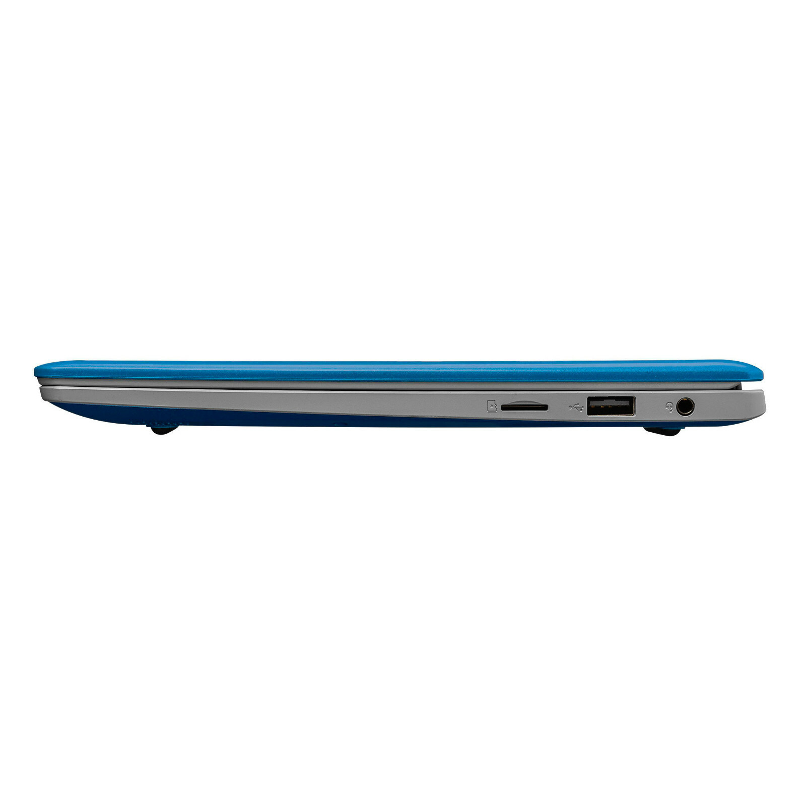 EVOO 11.6″ Ultra Thin Notebook EVC1167BL HD Display Intel 64GB 4GB RAM HDMI Blue