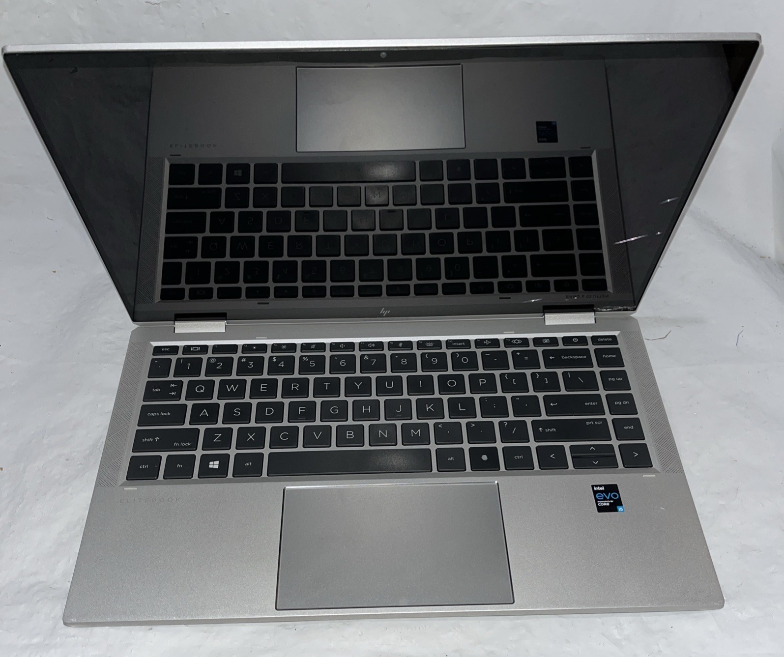 HP EliteBook x360 1040 G8 14″ i5-1135G7@2.4GHz, 16GB RAM, 250GB M2, W11P *READ*