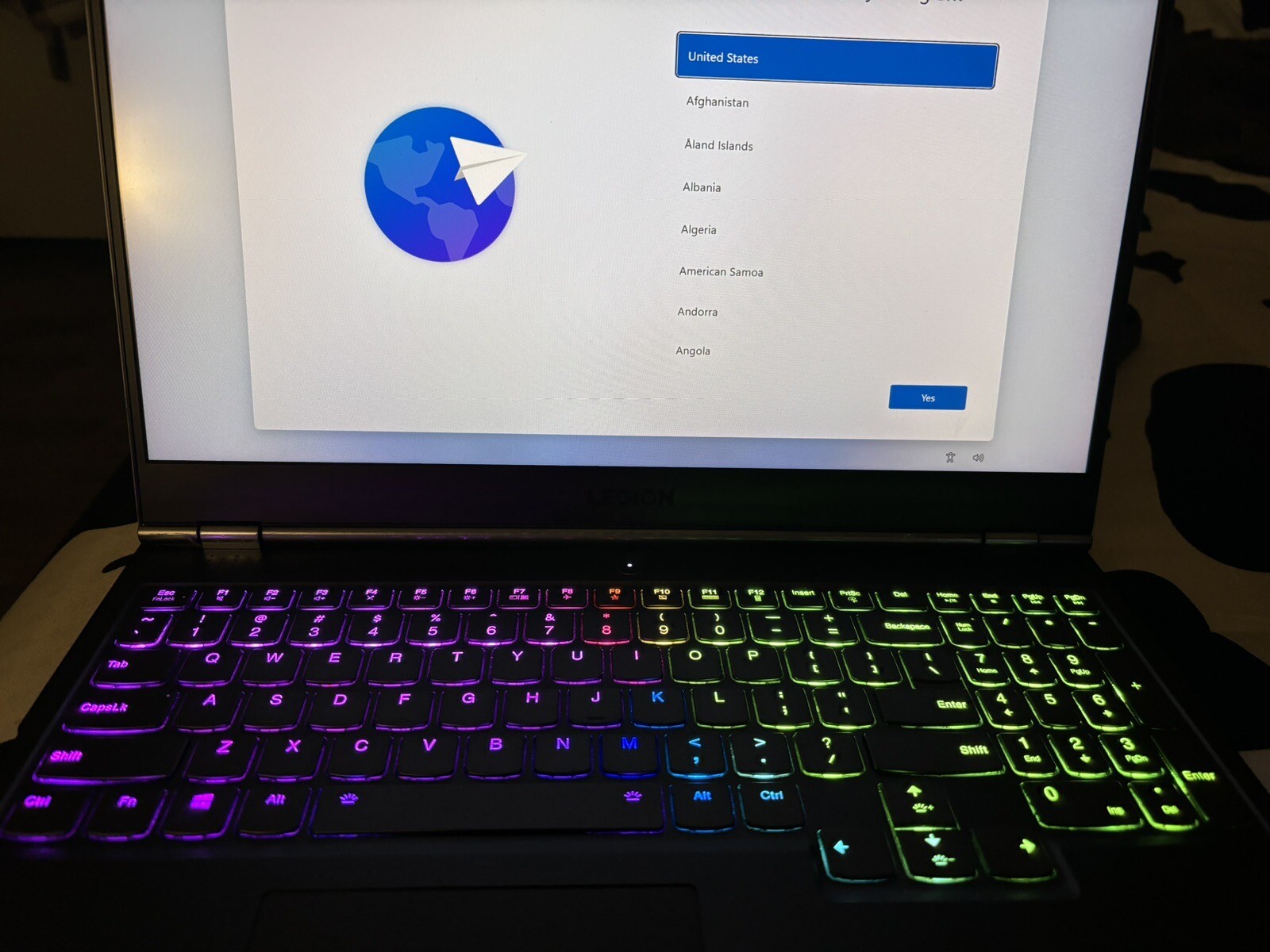 Lenovo Legion 7i 15IMH05 15.6″ (2TB SSD, Intel Core i7 10th Gen., 5.00GHz, 16GB)