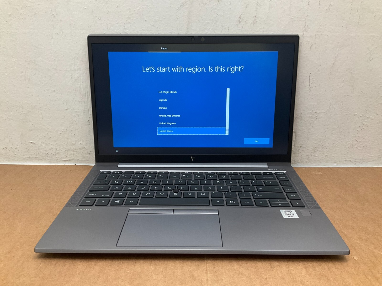 HP ZFirefly 14 G7 i7-10610U 16GB 256GB BT5 WiFi6 14F W10P64 2U1D6UP#ABA ✅❤️✅❤️
