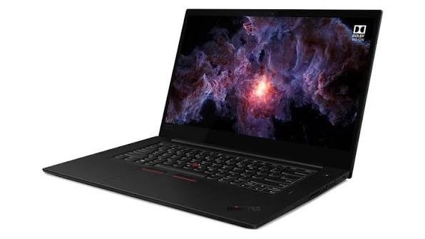Lenovo ThinkPad X1 Extreme Gen 2 GTX 1650 i7-9850H 32GB DDR4 512GB SSD Win11 pro