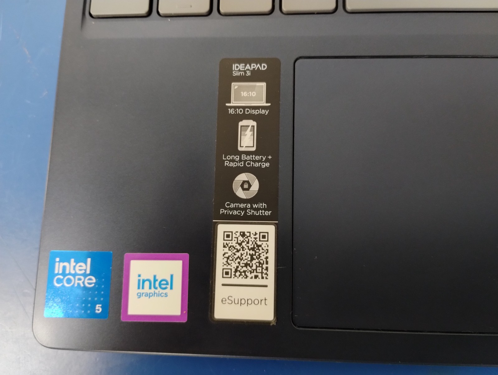 Lenovo Slim 3 15IRH10R, Intel Core 5 210H, 2.20 GHz, 16 GB RAM, 1 TB NVMe SSD