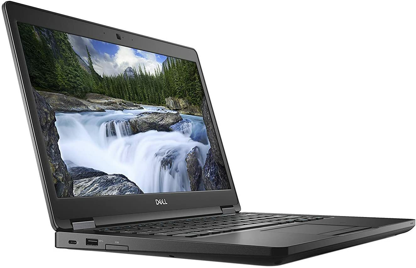 DELL LATITUDE 5490 i5 7th gen 7300u 2.60 GHZ 256GB M.2 INTEL 620 G 1080P LCD
