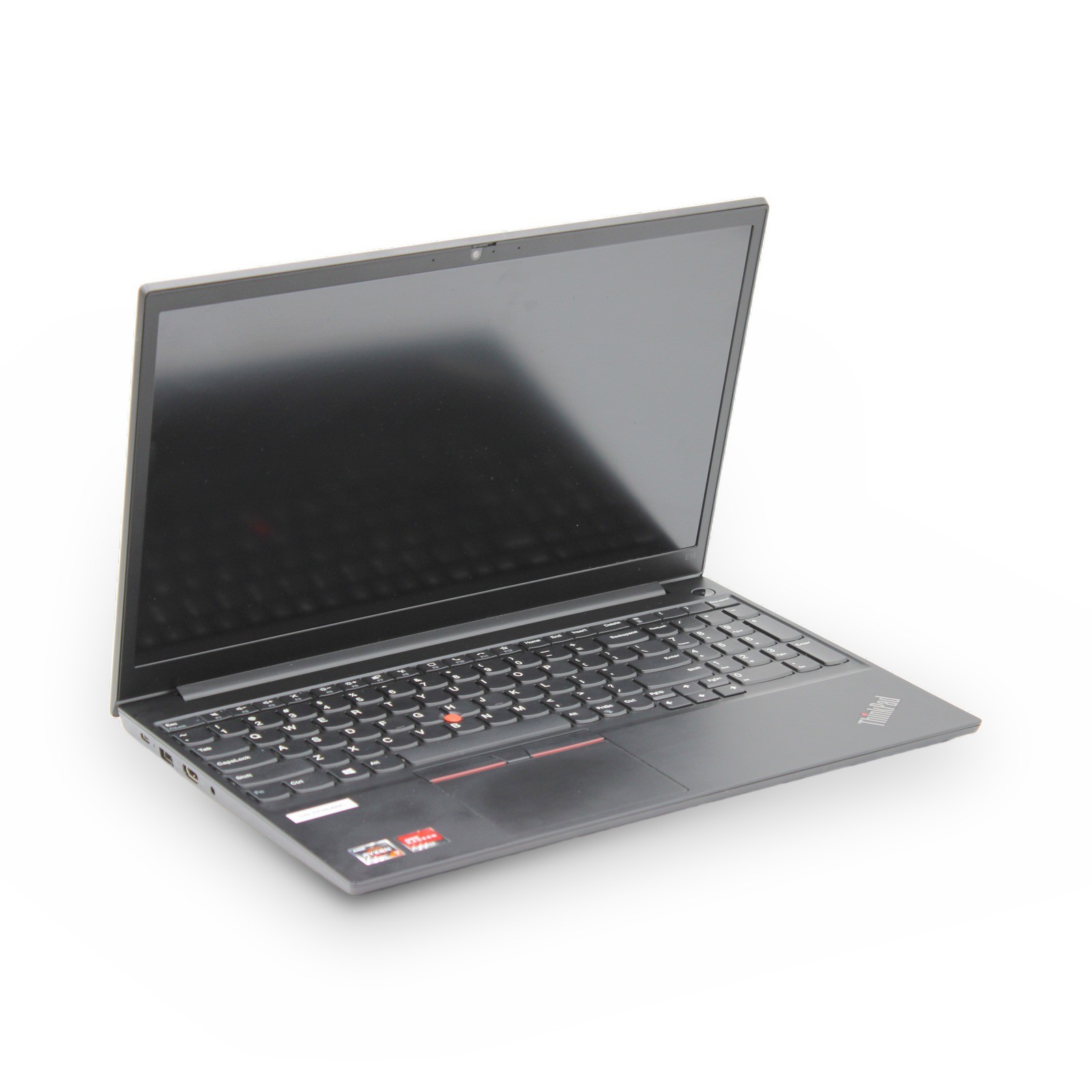 Lenovo ThinkPad E15 Gen 2 15.6in AMD Ryzen 7 4700U 12GB No OS, Drive, Power Cord