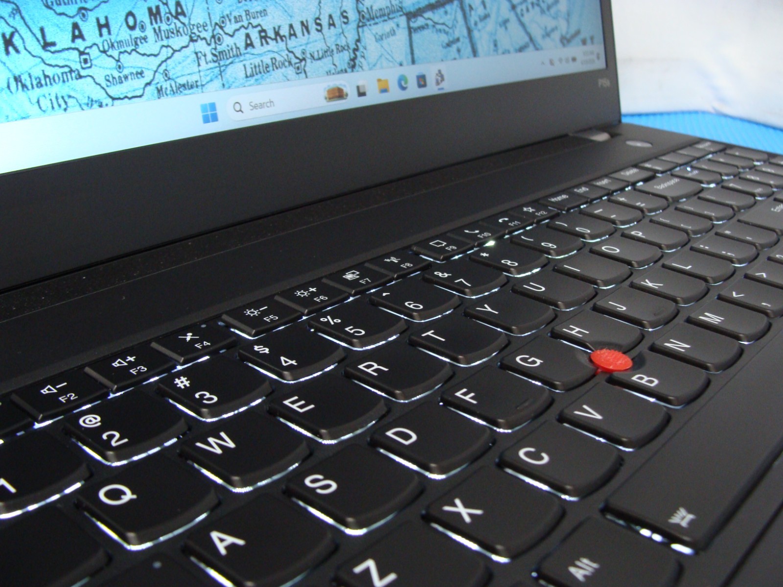 Lenovo ThinkPad P15s Gen2i 15.6″FHD i7-1165G7 2.8GHz 16GB 512GB T500 100ttery