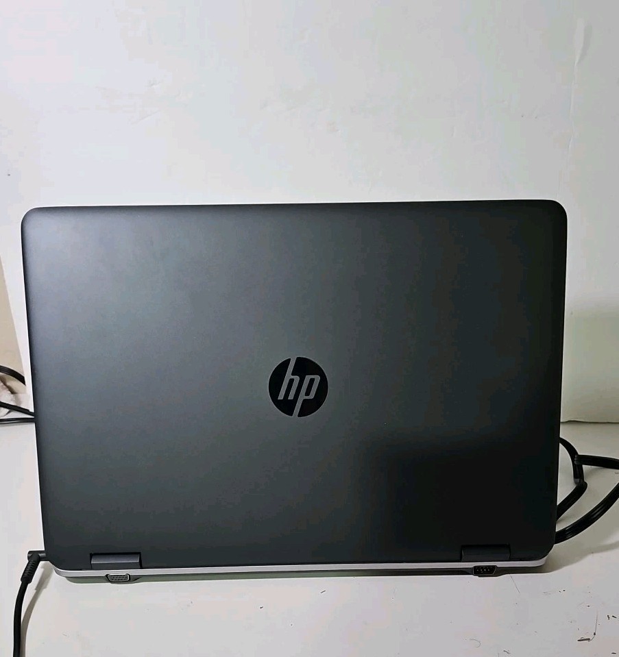 HP ProBook 650 G2. Laptop 15.6”. Core i5 8GB RAM 256GB SSD. Win 10, WiFi, DVD