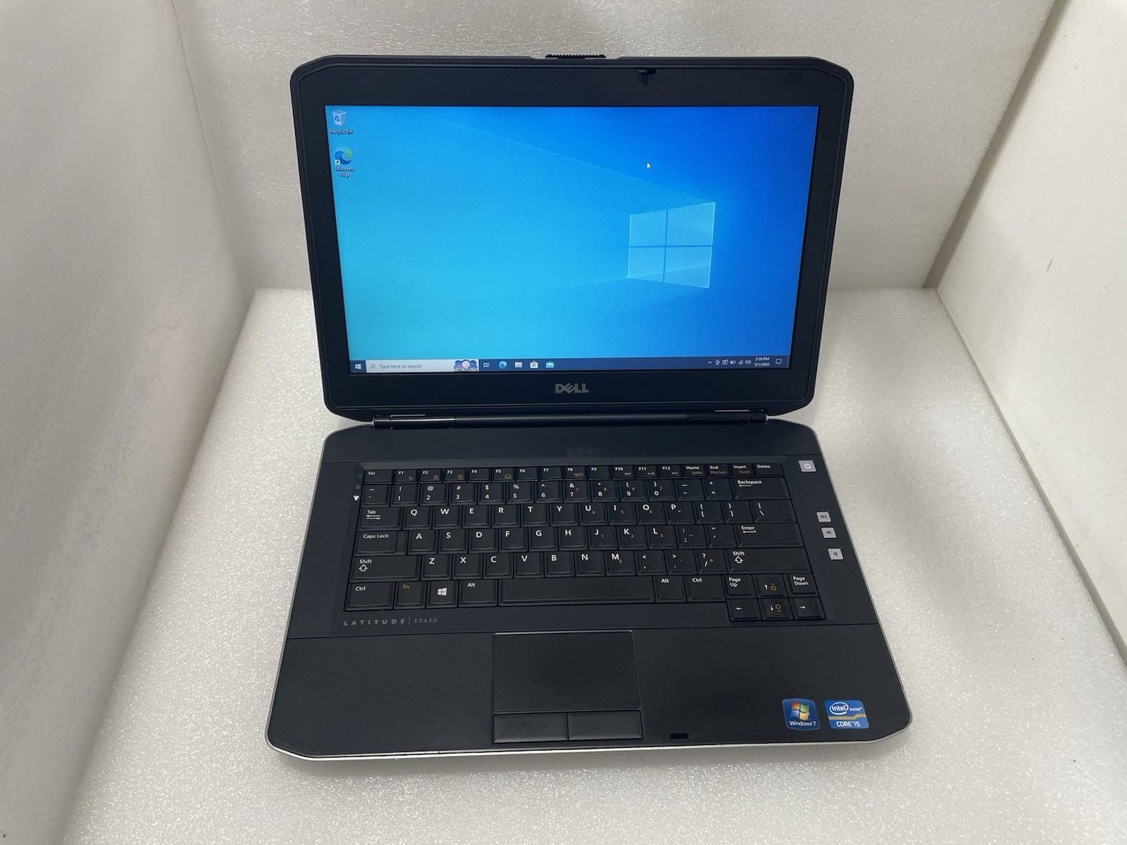 Dell Latitude E5430 320gb HDD Win 10 Pro i5-3320m 2.60ghz 8gb Ram NO Dvd HDMI