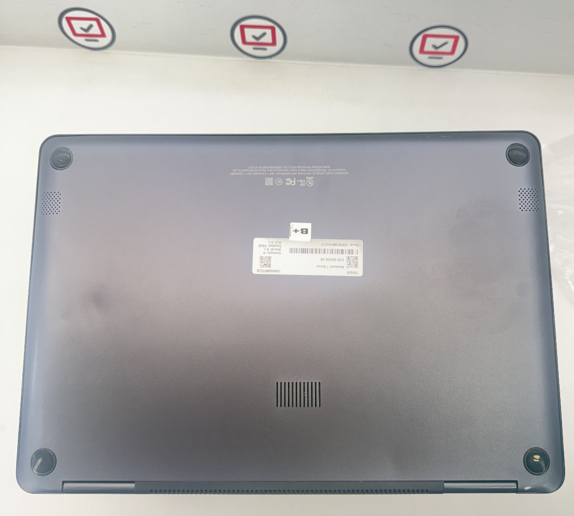 SAMSUNG Notebook 7 Spin 15.6″ FHD Touch AMD RYZEN 5 3500U 256GB SSD 8GB RAM