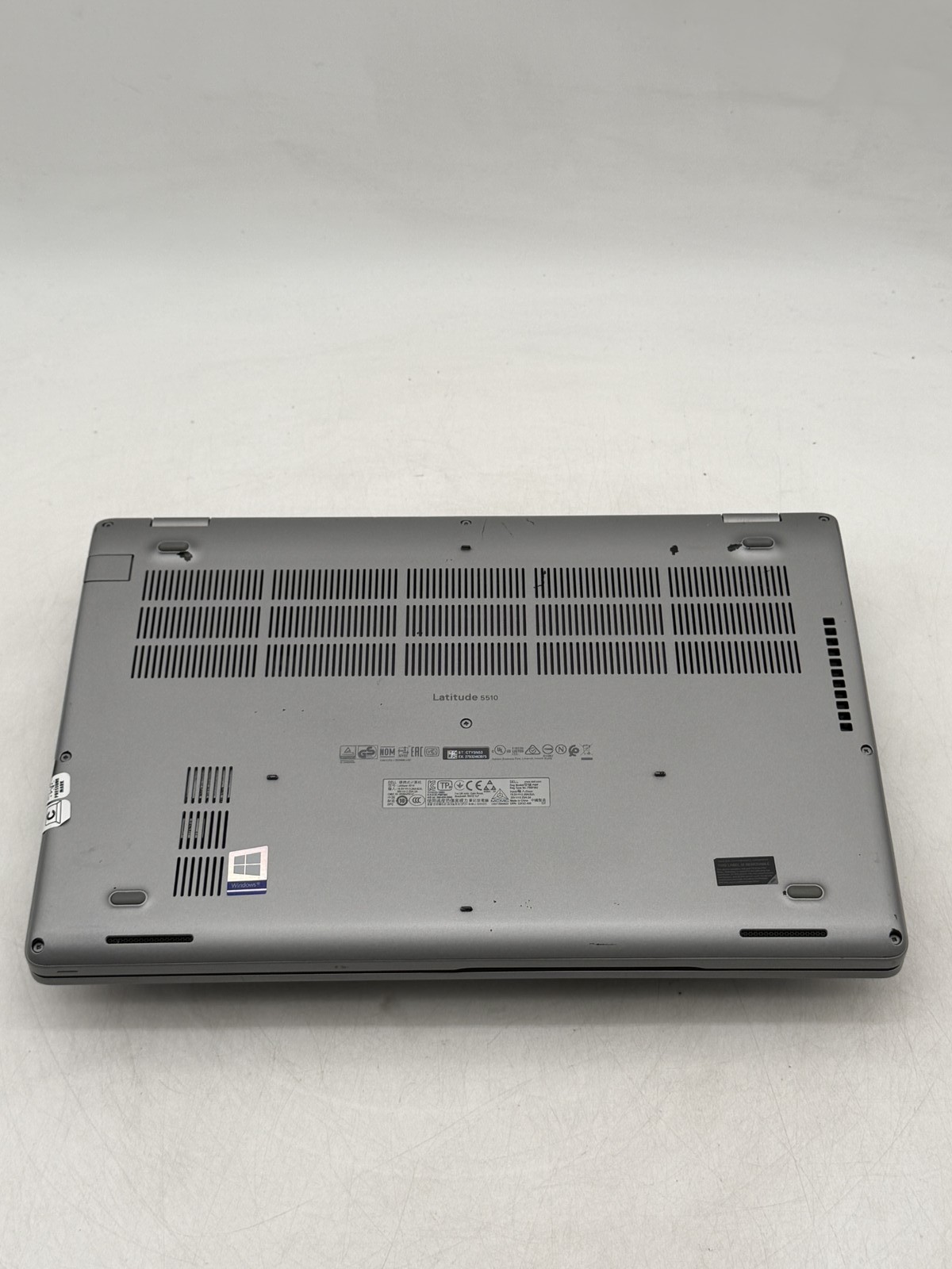 Dell Latitude (5510) 15.6inch i5-10310U 8GB 128GB NO OS Please READ