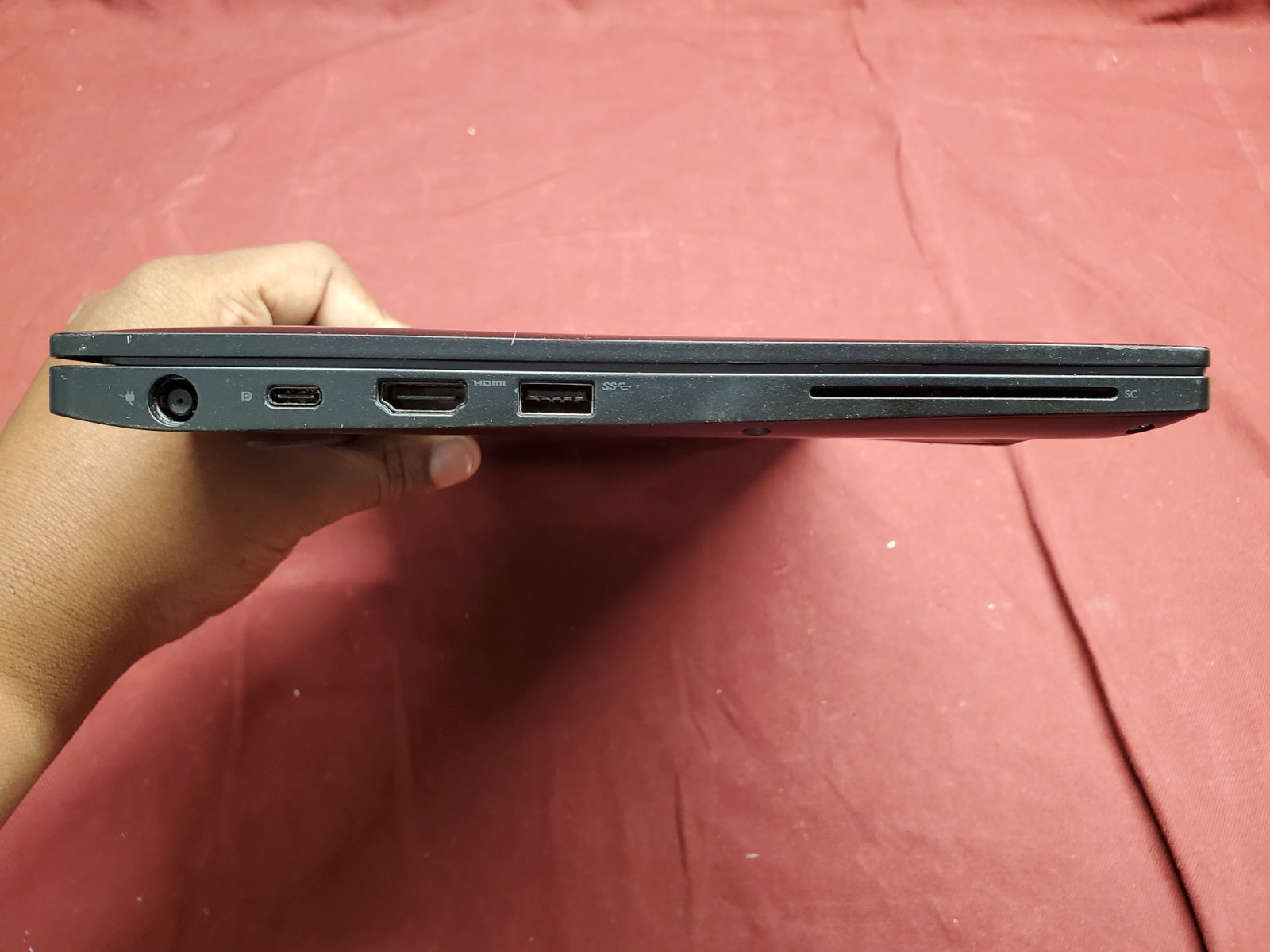 Dell Latitude 7390 i5 8250U 1.60GHz/ 16GB/ NO SSD 1920x 1080 #2947