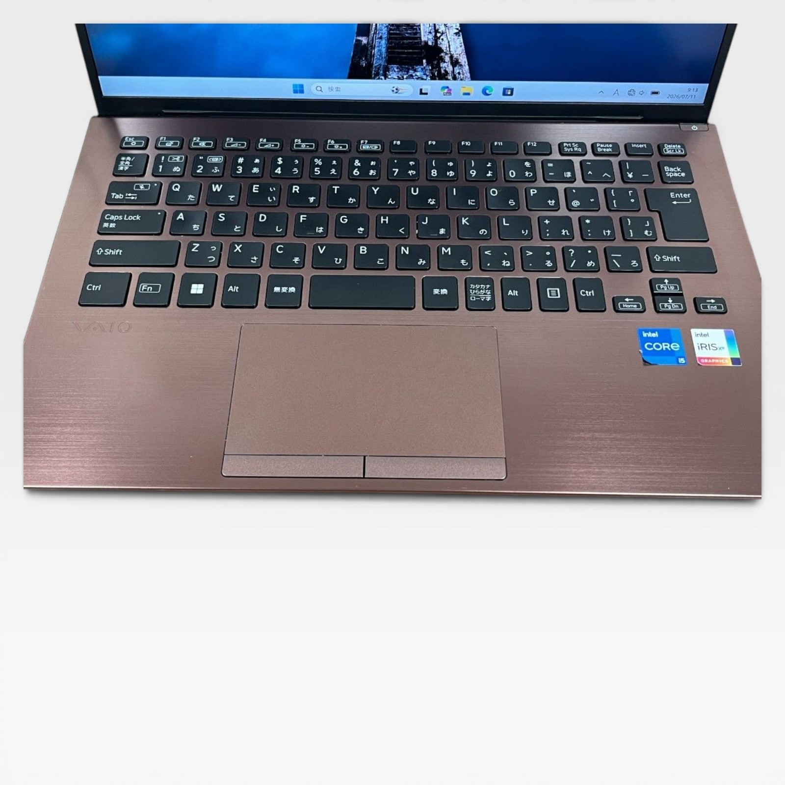 VAIO Pro PK VJPK21 i5-1135G7 16GB 256GB SSD 14 FHD WiFi Win11 Used