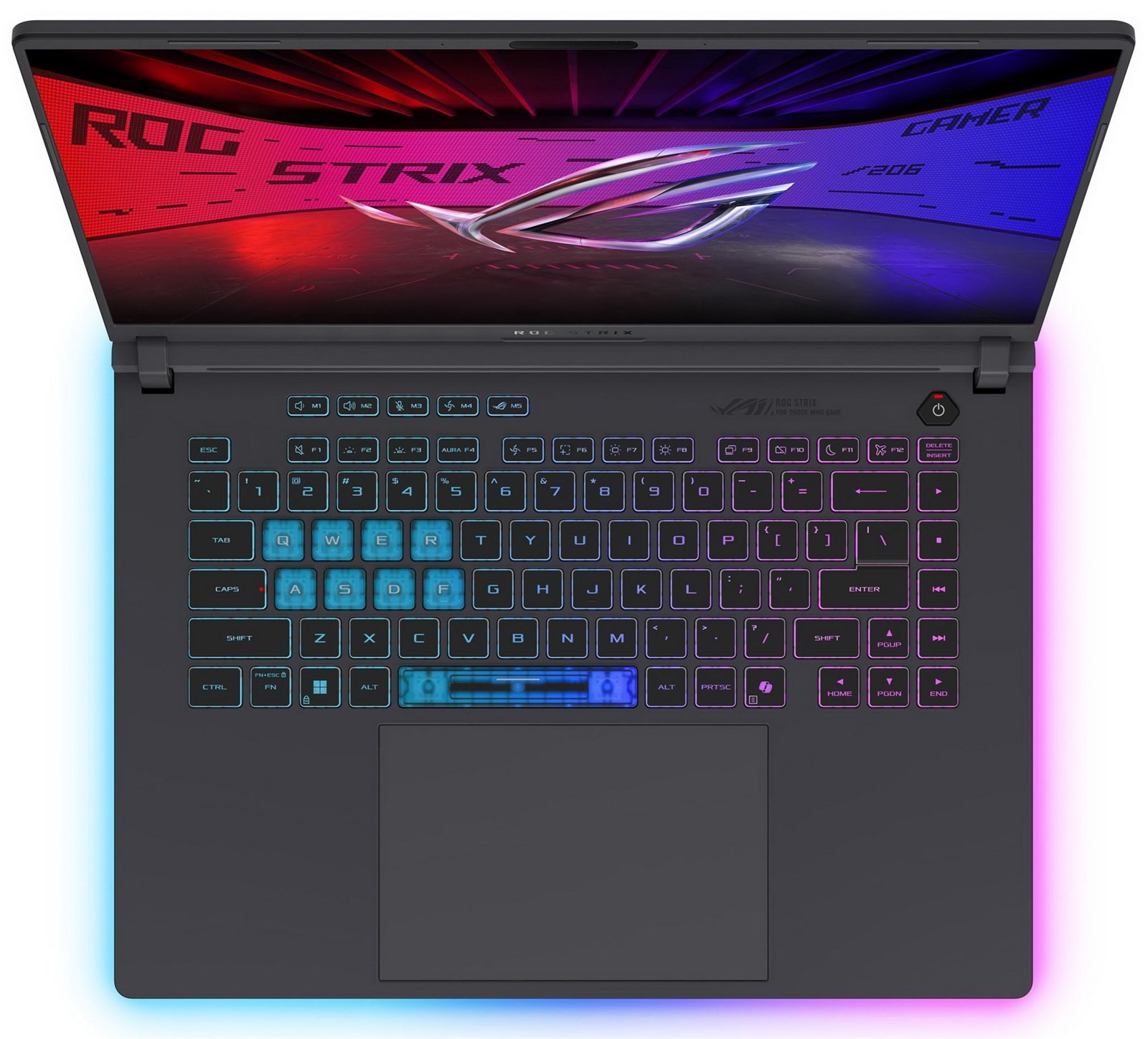 ASUS ROG Strix G16 Gaming Laptop 16 i7-14650HX 16GB 1TB RTX 5050 G615JHR-DS74