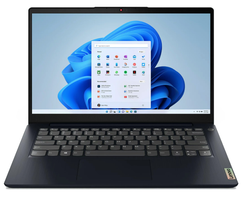 New/Sealed Lenovo IdeaPad 3 14.0″ FHD Laptop AMD Ryzen 7 5700U 8GB Ram 512GB SSD