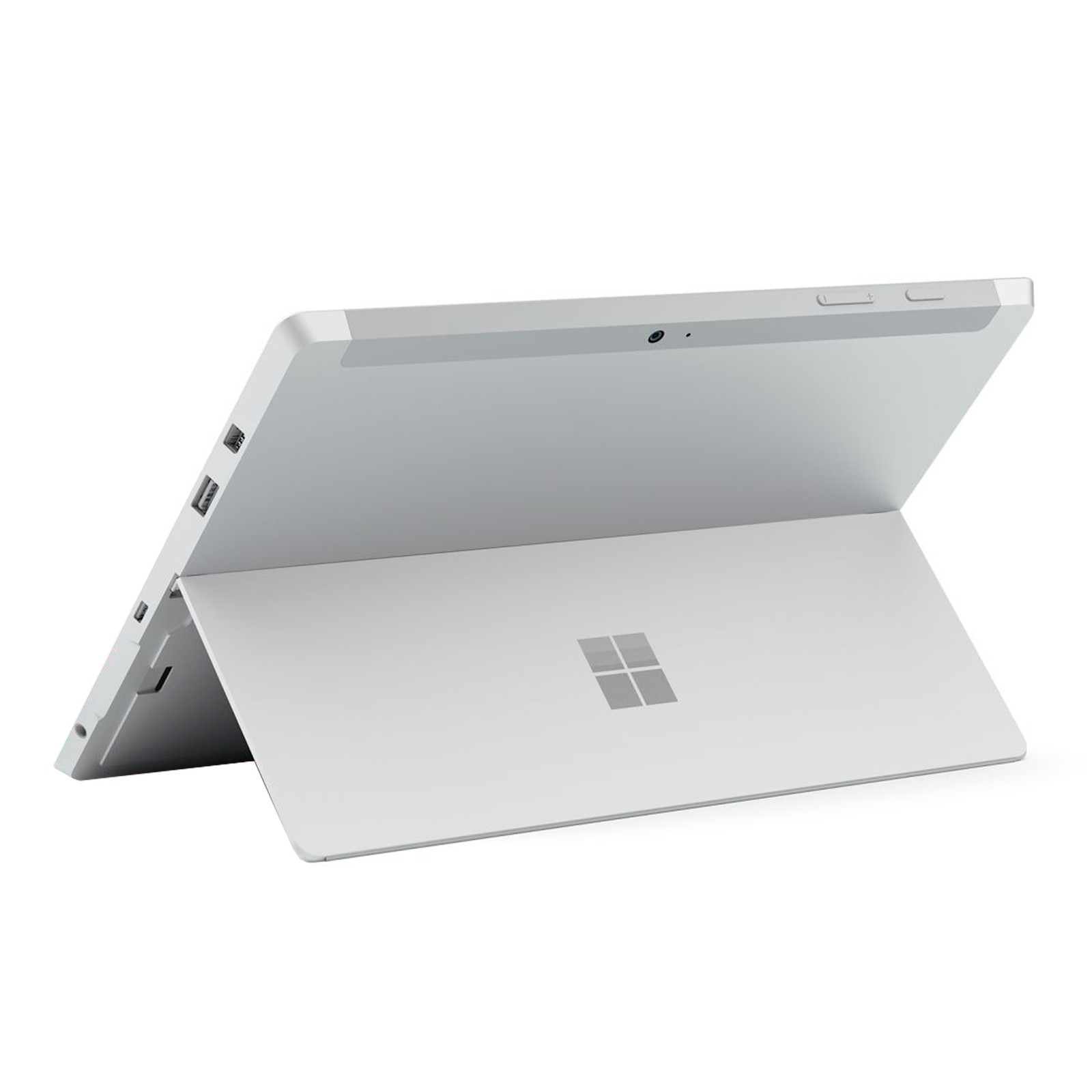 Microsoft Surface 3 Silver Intel Atom X7-Z8700 1.60ghz 4GB 10.8″ 64GB- Very Good