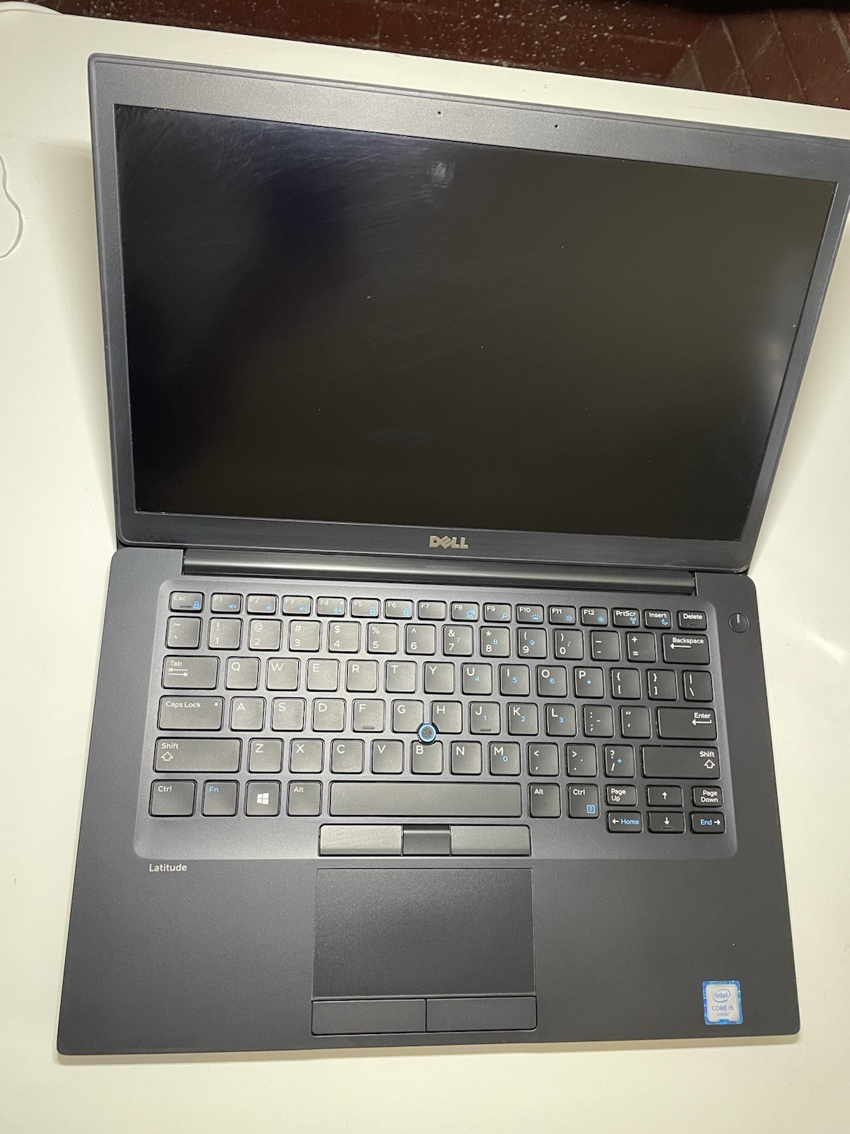 DELL LATITUDE 7480 Laptop w/ Intel Core i5-6300U 2.4G 16G Rom 128G M.2