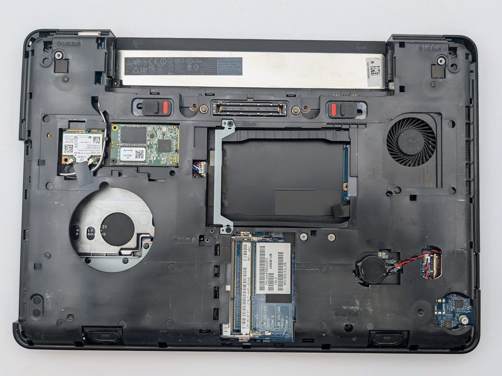 DELL LATITUDE E5440 14.0″ HD+ I5-4300U Backlit Motherboard Palmrest *READ*