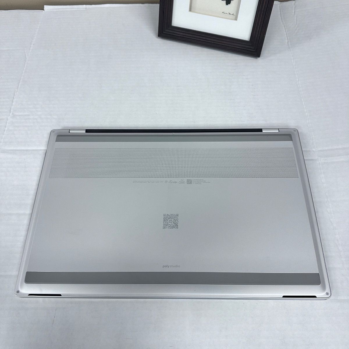 HP OmniBook X 17 Laptop, 17″ Touchscreen, Ultra 7 256V, 16GB, 1TB SSD *Pls READ*