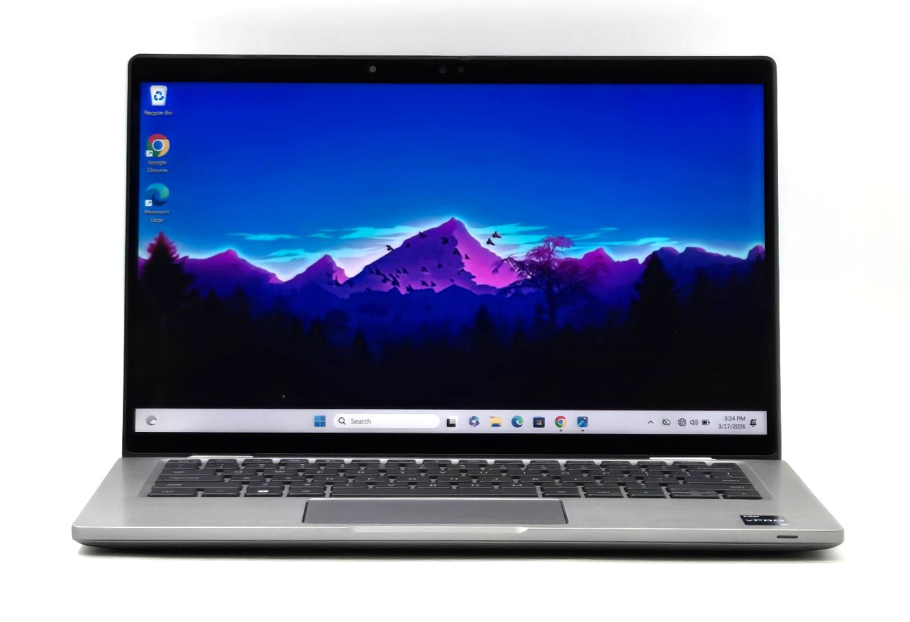 Dell Latitude 7330 Laptop 2 in 1 Intel i5-12th Gen 16GB Ram + 256GB NVMe Webcam