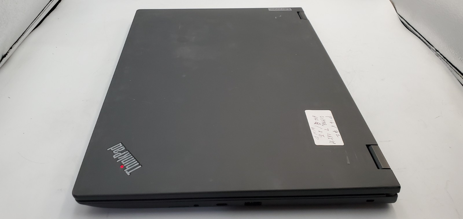 Lenovo ThinkPad P16v Gen 2 Laptop Ultra 7 165H 64GB RAM 1TB SSD W11P RTX 2000