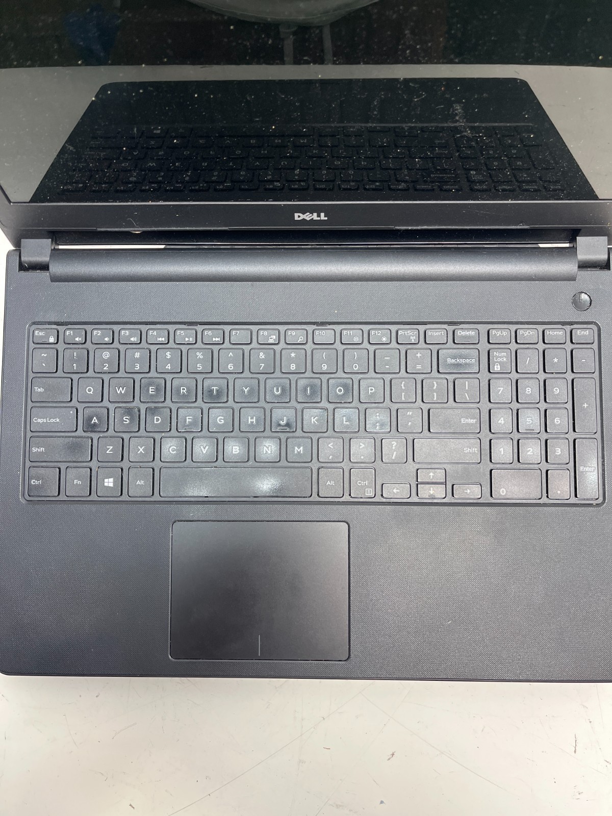 Dell Inspiron 5558 Intel Core i3-5015U 2.10GHz 6GB NO HDD