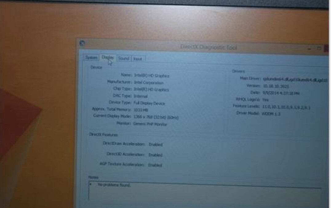 HP Stream 11 Pro Notebook PC . Tested, battery does not hold charge