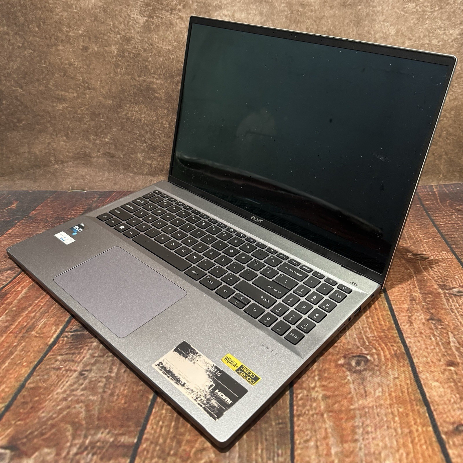Acer Swift GO 16 Laptop – PLEASE READ