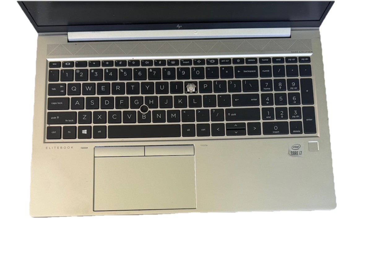 HP EliteBook 850 G7 Laptop 15″ Laptop i7-10510U 1.8GHz 16GB RAM 256GB SSD W10pro