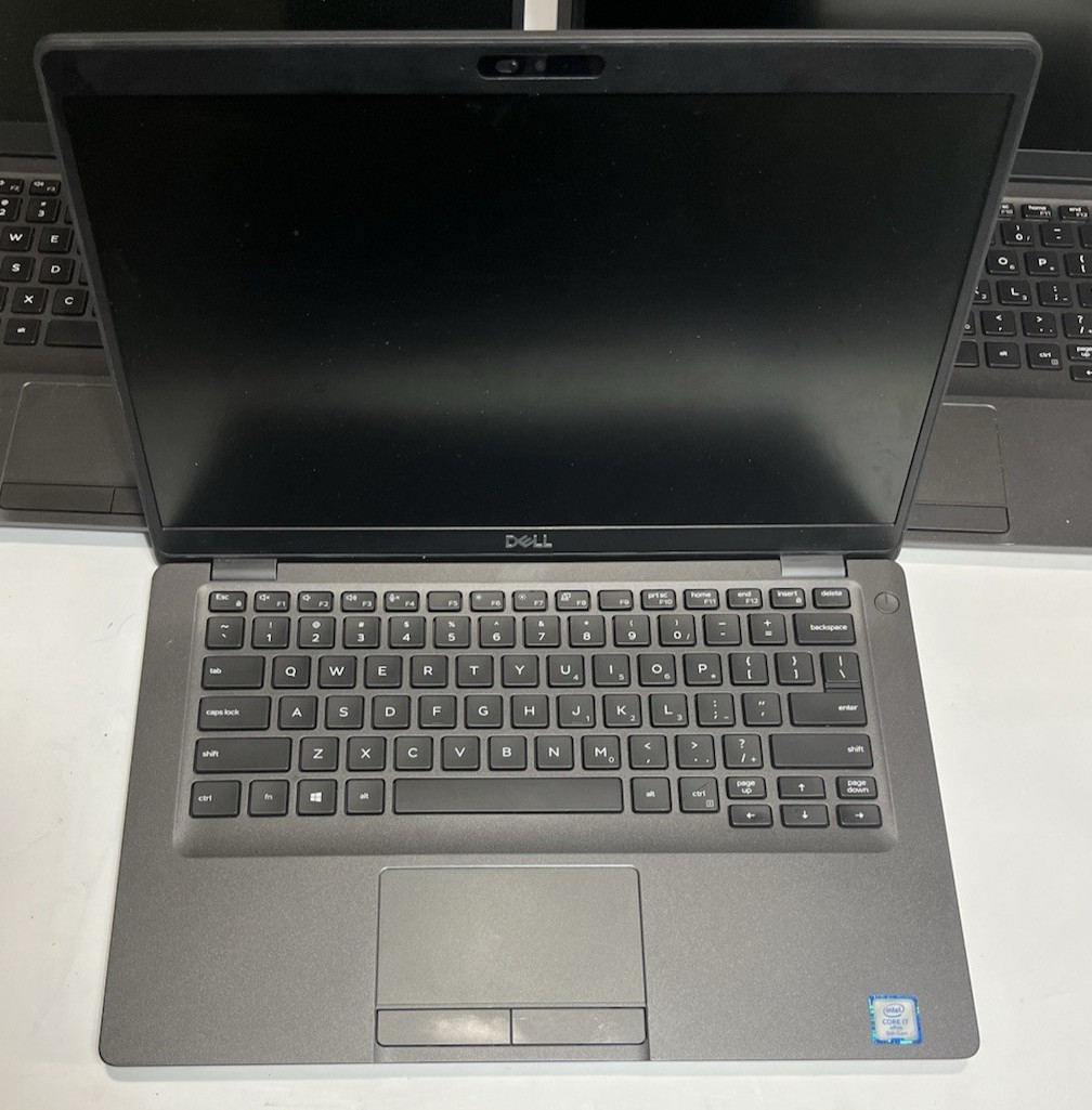 LOT OF 5 Dell Latitude 5400 14″ i7-8665U @1.90GHz – 8GB RAM – 128GB SSD – W11P