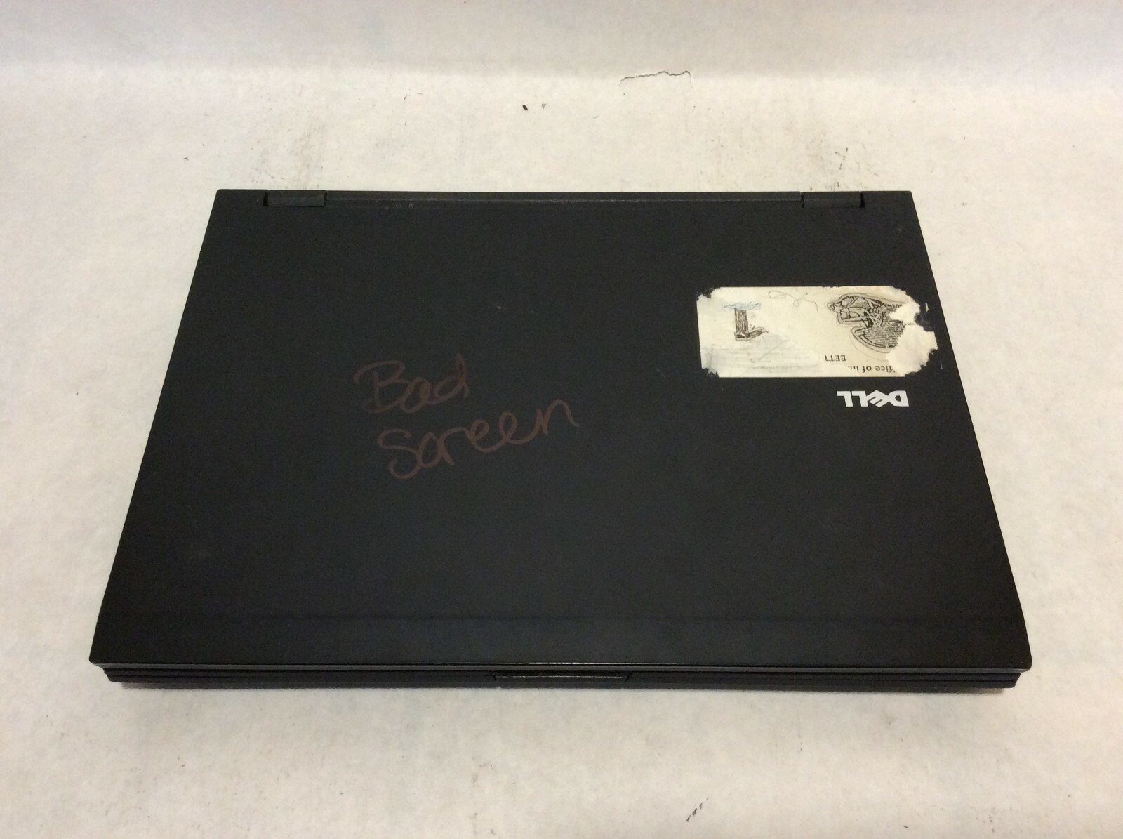 Dell Latitude E5400 Laptop 15″ Intel Core 2 Duo SCREEN CRACK & NO KEYBOARD -PP