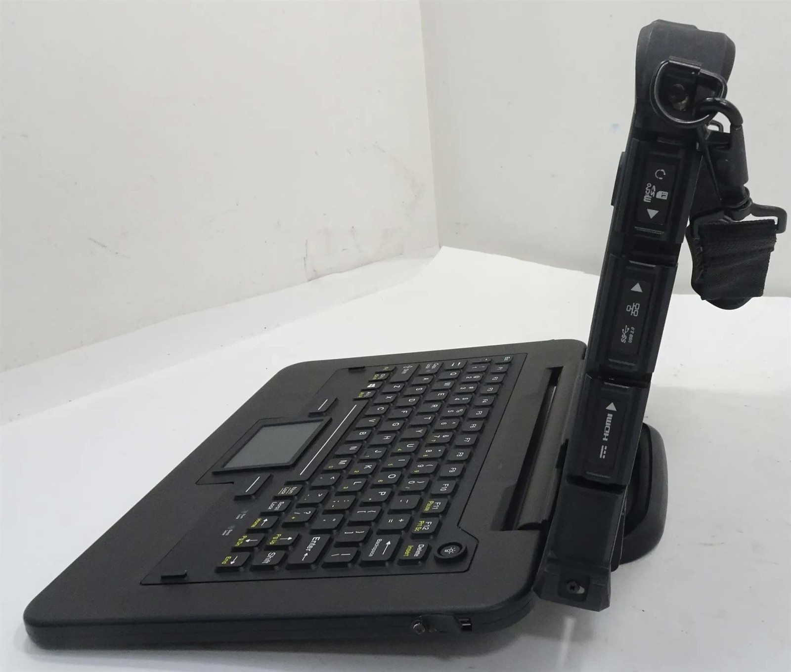 DURABOOK U11 Rugged 11.6″ Core i5-7Y54 1.20GHz 16GB 256GB Touch Win10