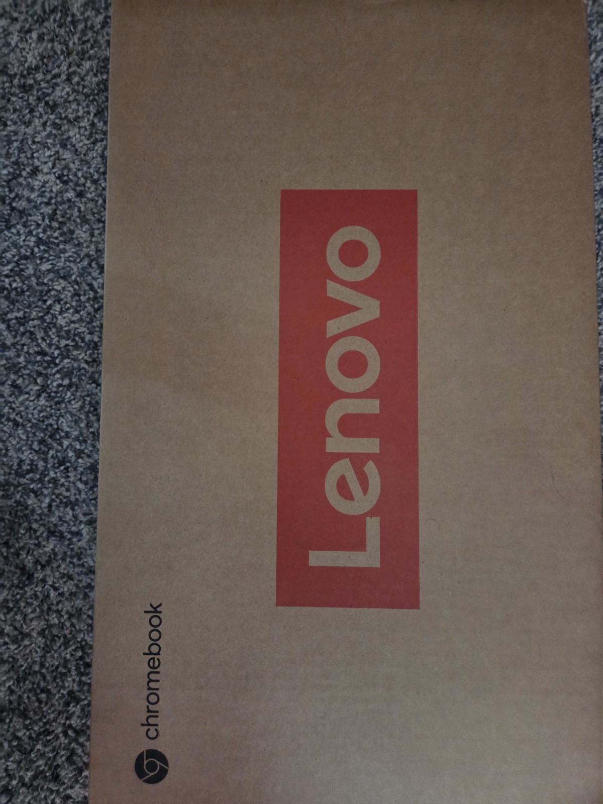 Lenovo 14e Chromebook Gen 3 – 14″ – Intel Serie N – N100 – 4 GB de RAM – 32 GB