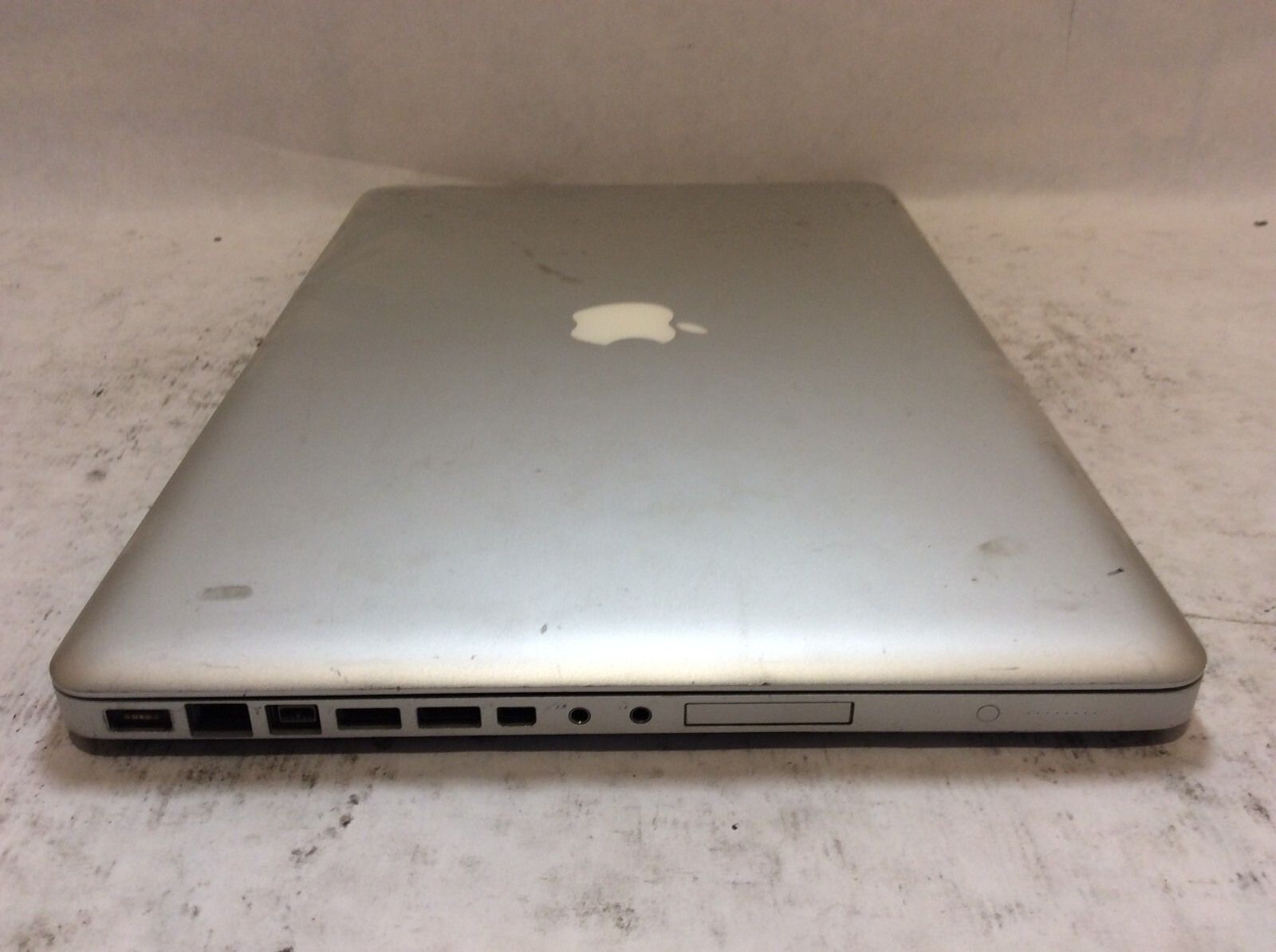 MacBook Pro 5,1 Late 2008 Laptop 15″ Intel Core 2 Duo 2.53GHz WON’T TURN ON -PP
