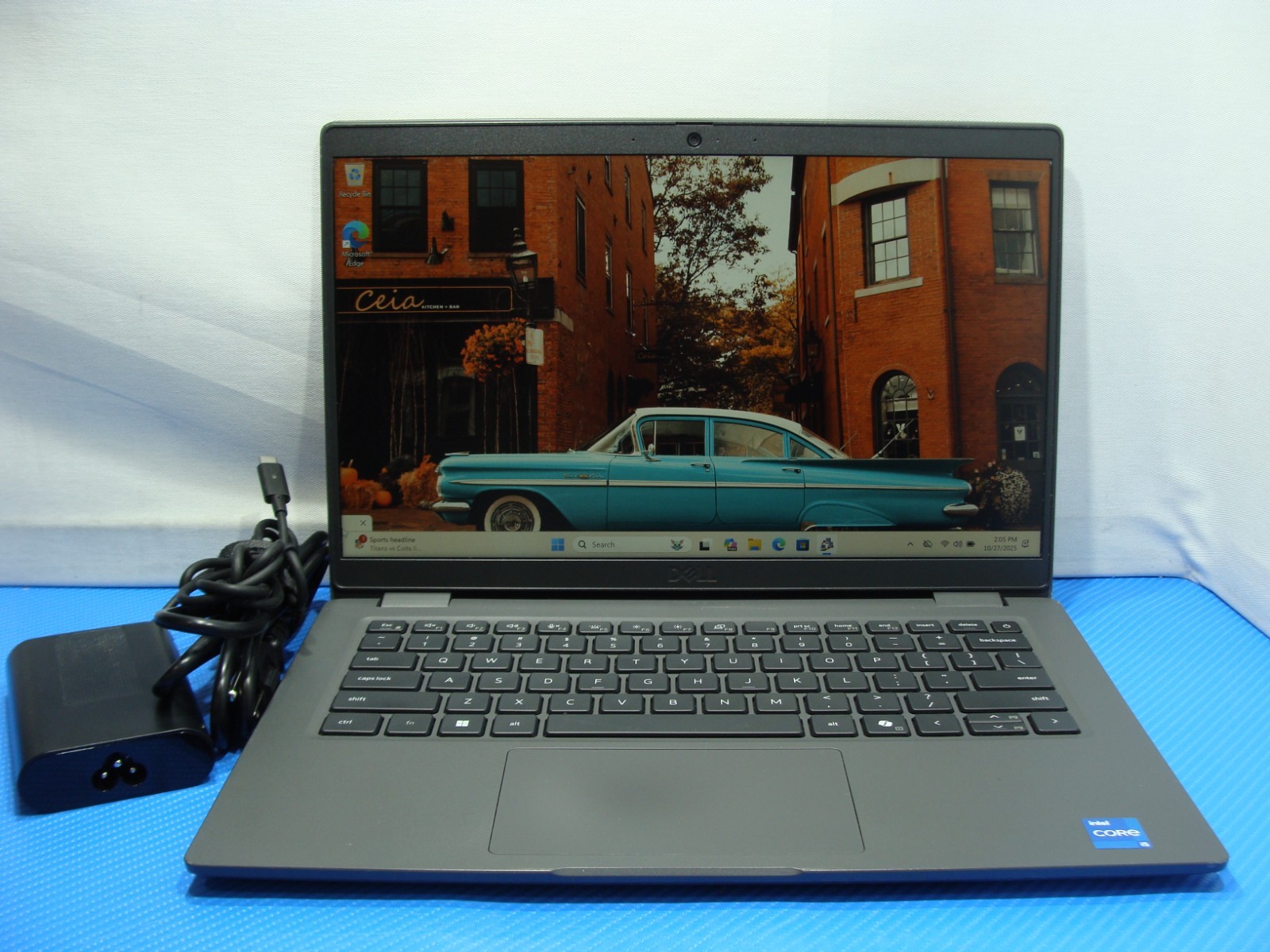 Dell Latitude 3450 14”FHD i5-1335U 1.3GHz 16GB 256GB +PA Warranty 08/2027