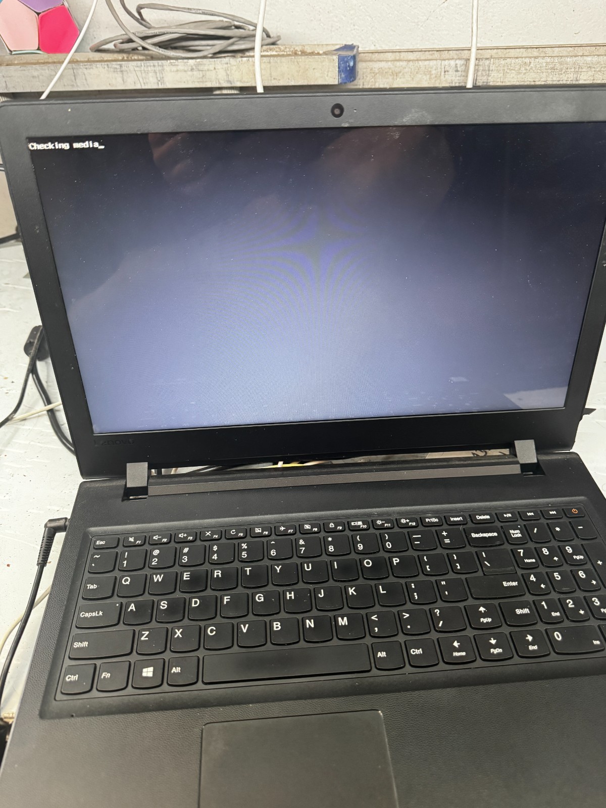 Lenovo Ideapad 110-15ISK Core I3 Laptop For Parts/Repair # 5925