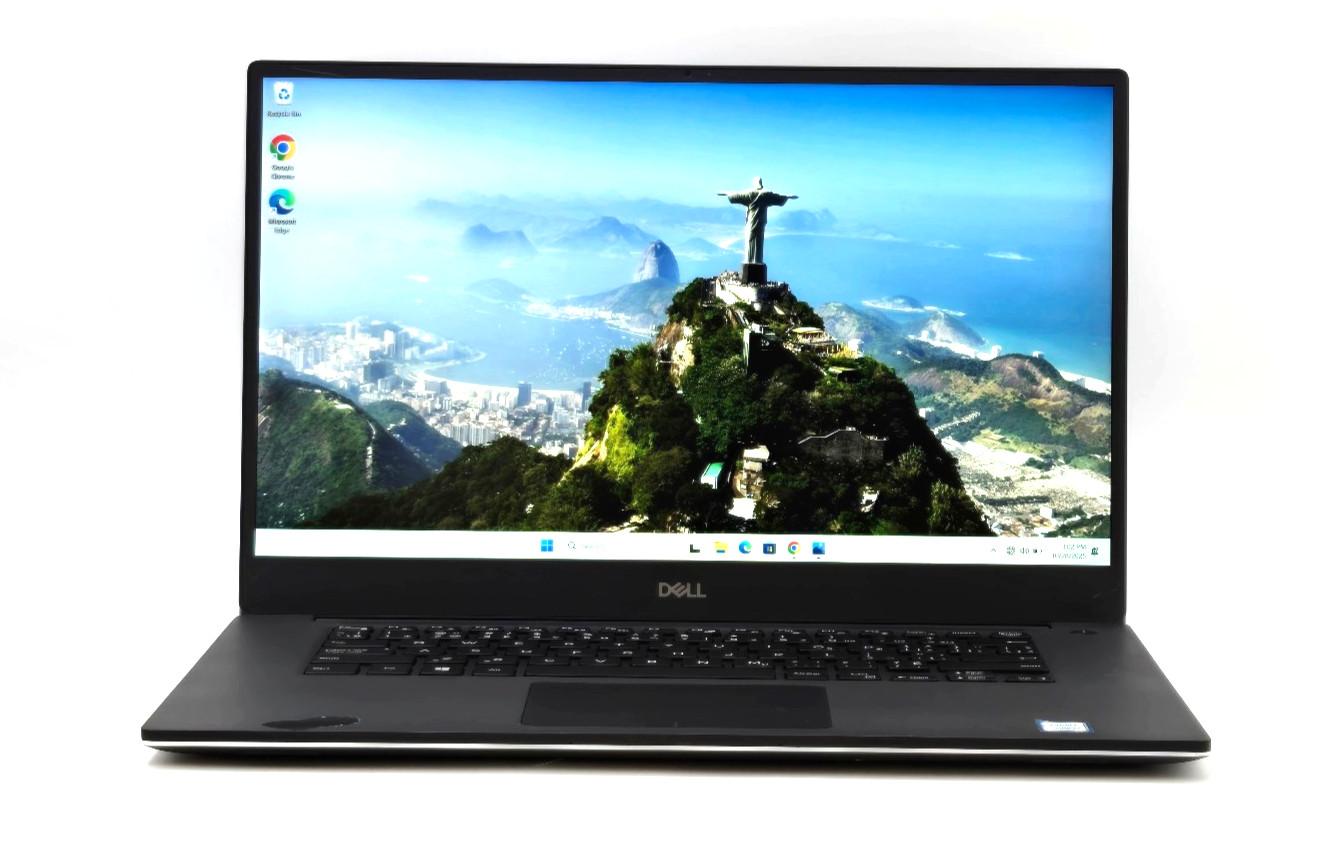 Dell Precision 5540 Laptop PC Touch Intel i7-9th 32GB Ram 512GB SSD NVIDIA T1000