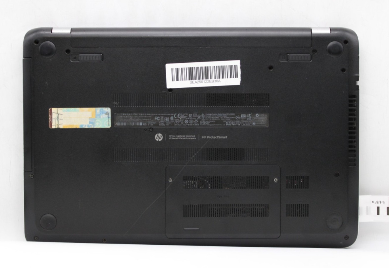 HP Pavilion 15 i5-4200U@1.6GHz 8GB DDR3 NO STORAGE OR OS *USED/TESTED*