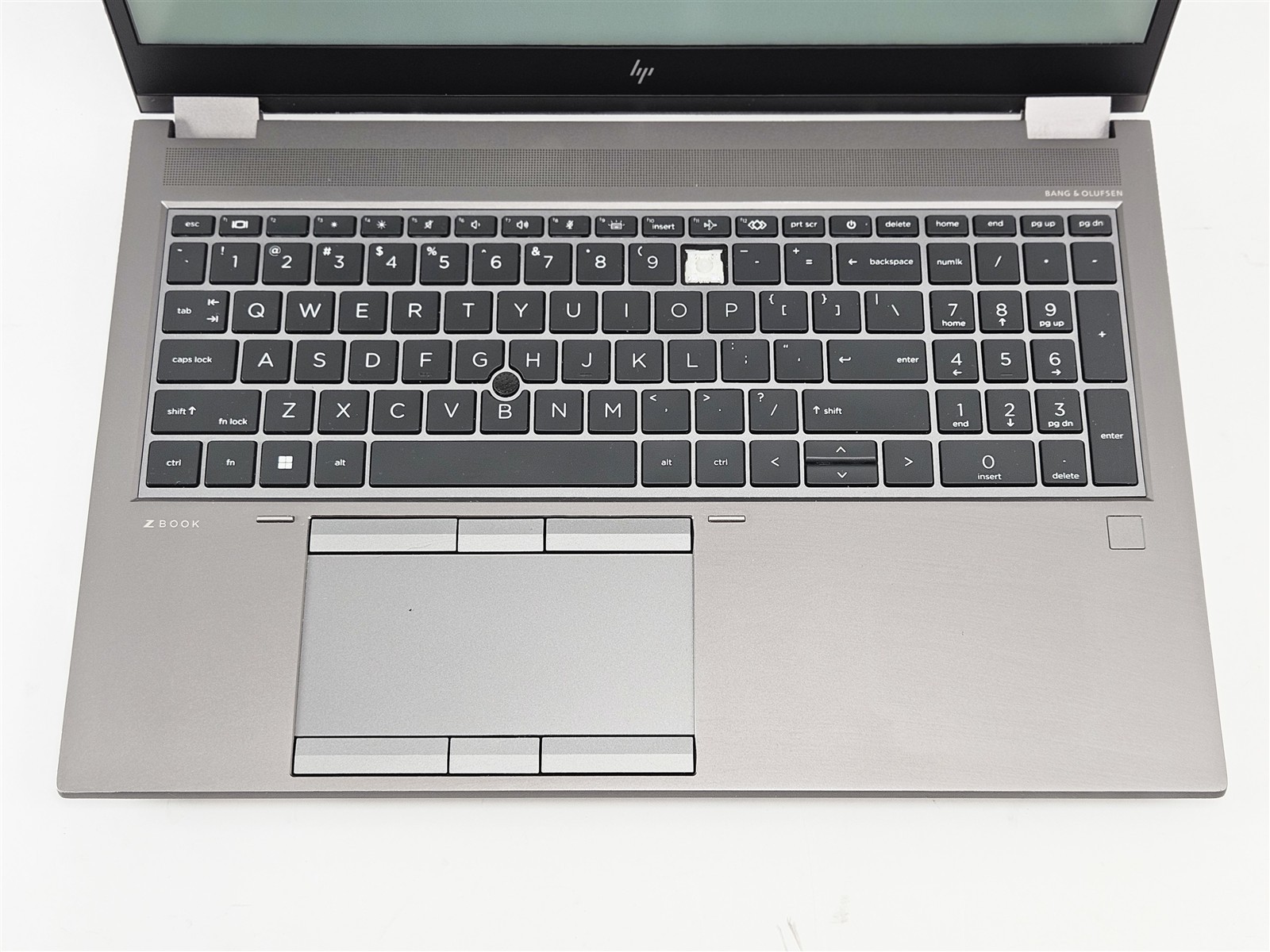 HP ZBook Fury 15 G8 Intel Core i9-11950H 32GB 1TB SSD 15.6″ RTX A4000 No ‘0’Key