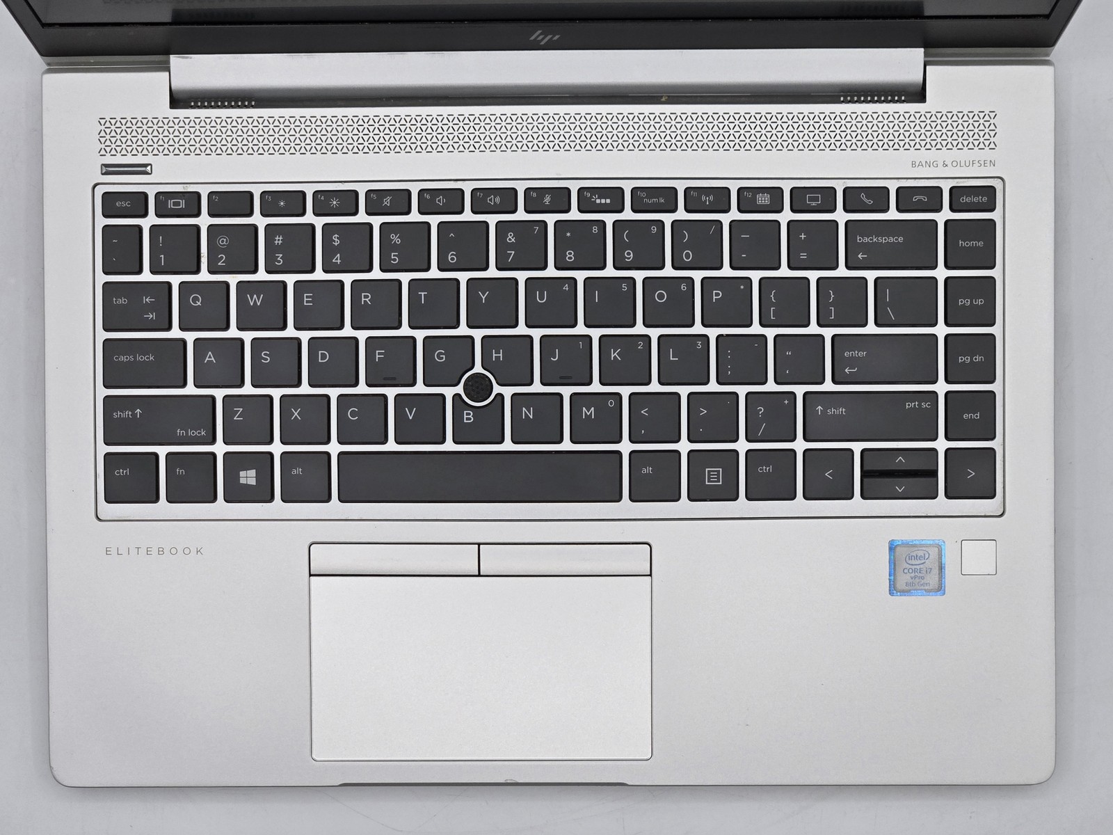 HP EliteBook 840 G5 14″ FHD I7-8650U 512GB 16GB W11P Backlit FP Reader IRCam