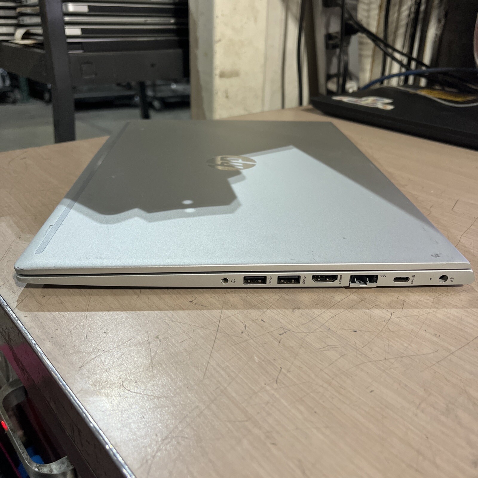 HP PROBOOK 450 G7 INTEL CORE I3-10110U 2.10GHZ 8GB RAM NO HD