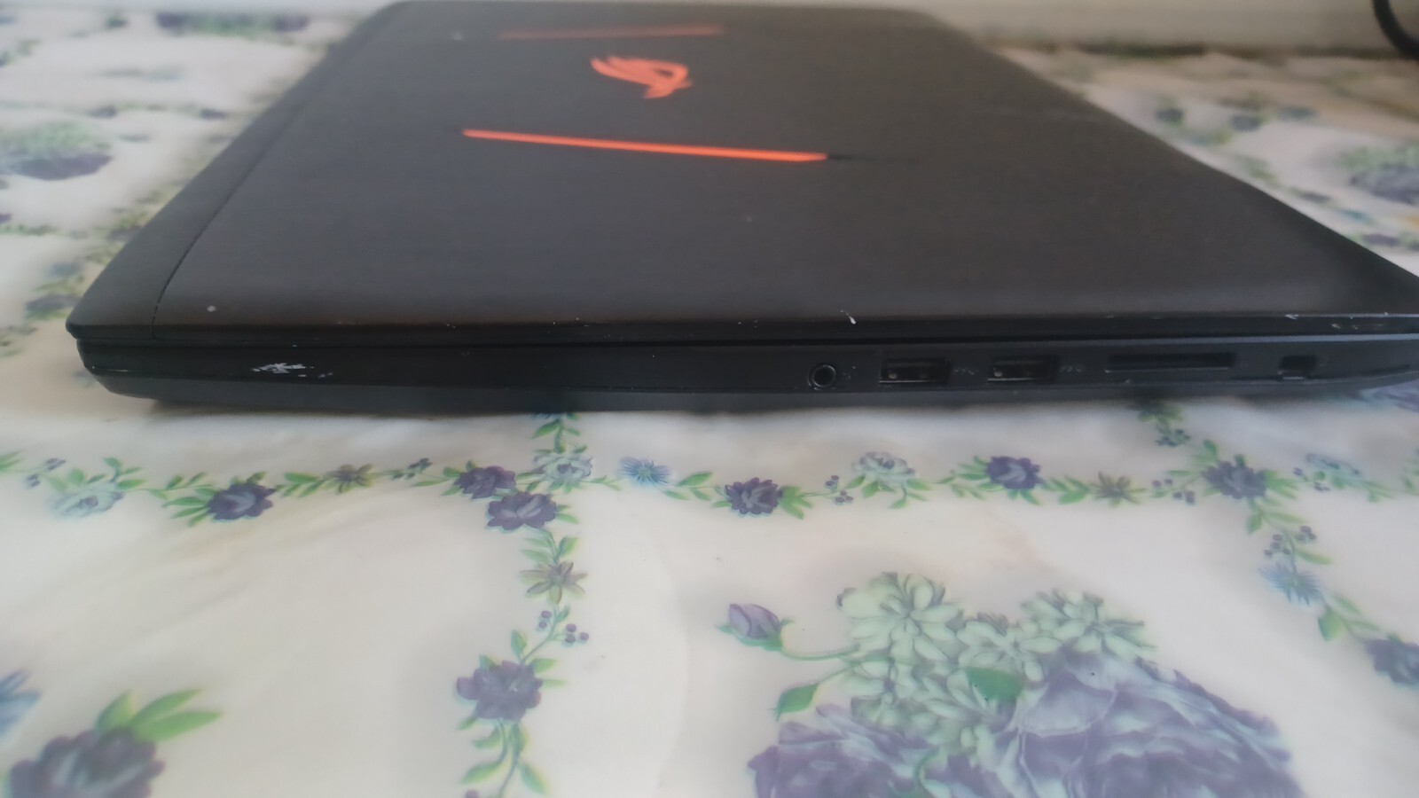 ASUS ROG STRIX 15.6″ GL502VT-DS71 FHD Gaming Laptop