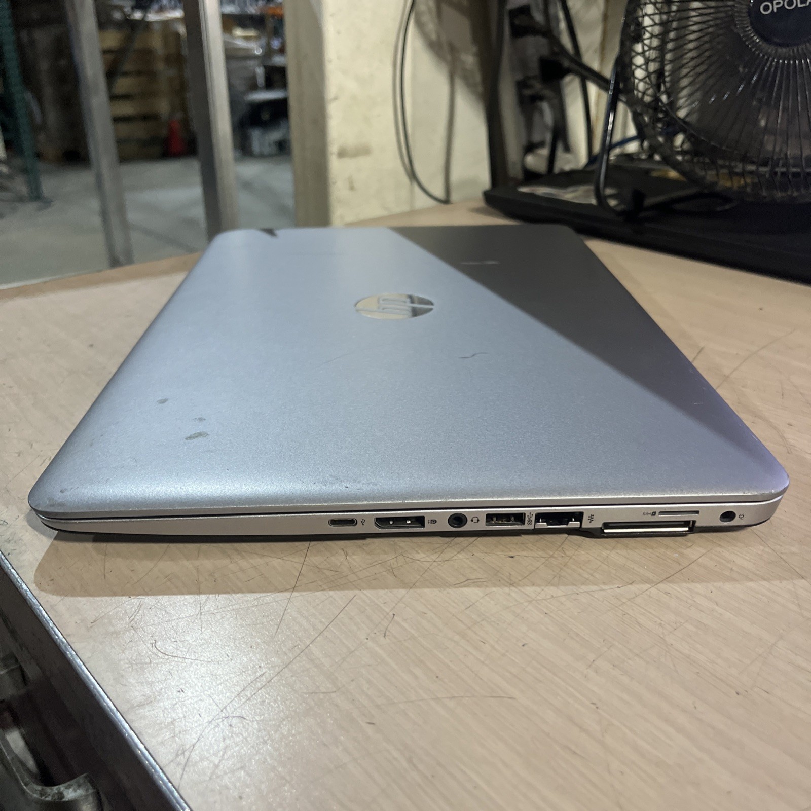 HP ELITEBOOK 850 G3 INTEL CORE I5-6200U 2.30GHZ 8GB RAM NO HD